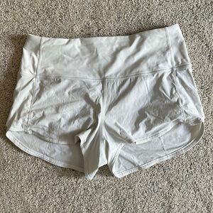 lululemon athletic shorts